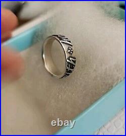 James Avery ring size 5.5 Faith Hope And Love