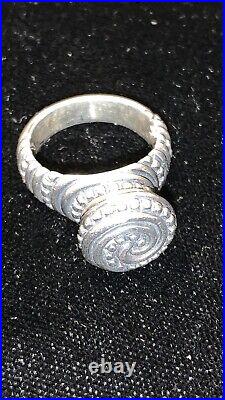 James Avery sterling ring REDUCED