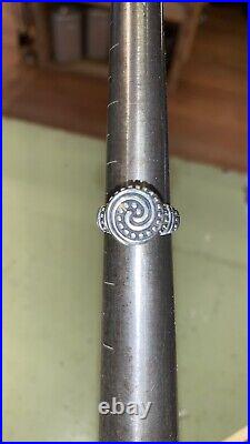 James Avery sterling ring REDUCED