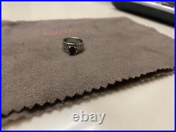 James avery Adoree Ring Size 8
