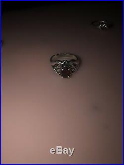 James avery ring size 7.5
