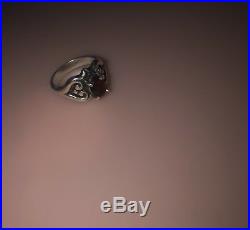 James avery ring size 7.5