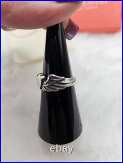 Let Love Soar Retired James Avery ring