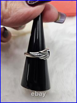 Let Love Soar Retired James Avery ring