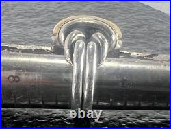 RETIRED JAMES AVERY 14KT/925 KNOTTED DOME RING Sz 6.75 17.5 Grams RETIRED JAMES AVERY 14KT/925 KNOTTED DOME RING Sz 6.75 17.5 Grams