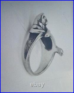 Rare James Avery Ring