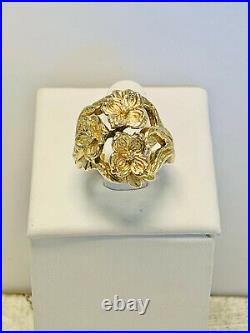 James Avery Dogwood 14K Gold Flower Charm - 14K Gold