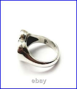 Retired Heart Ring James Avery Size 5
