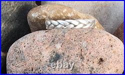 Retired James Avery Ring Size 8