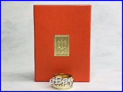 Retired James Avery Scripture Of Ruth 14k Solid Gold Band Ring Size 6.25