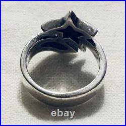 Size 6 1/2 Retired James Avery Sterling Silver 925 Shooting Star Ring