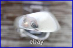 Vintage James Avery Mobius Twist Sterling Silver 925 Ring Sz 8.5 Retired Design Vintage James Avery Mobius Twist Sterling Silver 925 Ring Sz 8.5 Retired Design